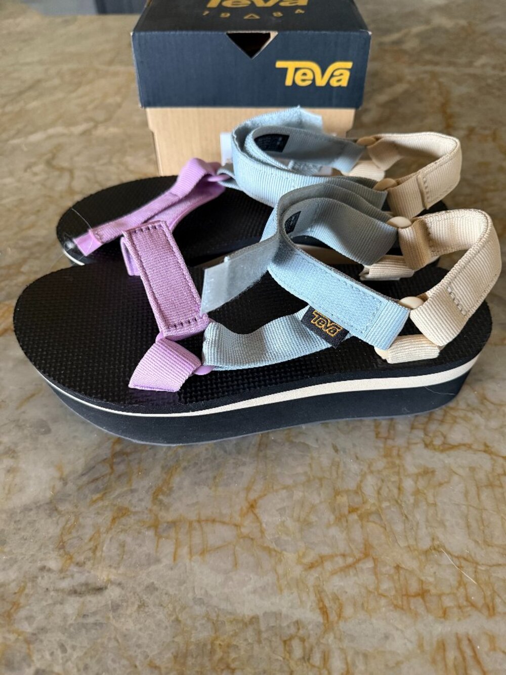 Teva Flatform Universal (Women's) - Unwind Multi Size 7